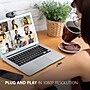 Viewsonic 1080p USB Camera with Stereo Microphone Zoom, Gray (VB-CAM-002)~#|#~22094752-646E-49C2-952335C4AFA1A3A2_sc7