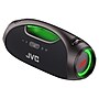 JVC True Wireless Portable Bluetooth Speaker, Waterproof, Black (SP-PA15BT)~#|#~220A8E99-83D0-4DEC-92427B1972B787C7_sc7