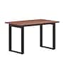 Flash Furniture Redmond 48"W x 30"D Conference Table, Laminate, Walnut (MTM4830WLTUBF)~#|#~220B1D05-A093-4C8F-95C3239AB5B3E5F9_sc7