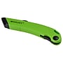 Westcott Retractable Safety Cutter, Green (00741)~#|#~220C1D1F-9C48-4885-919942179A31B5F3_sc7