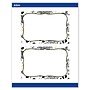 Avery Rectangle Matte Blank Card, White, 20/Pack (19479371029)~#|#~220E840B-1995-404A-A928500C4852EAE8_sc7