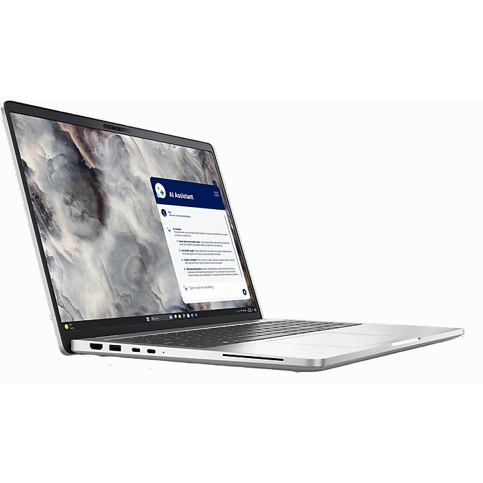 Dell Pro 16 Plus 16” IPS, AI Laptop, Intel Core Ultra 5, 16GB RAM