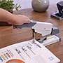 Swingline Heavy Duty Reduced-Effort Desktop Stapler, 160-Sheet Capacity, Gray/Silver (39002)~#|#~2210CC30-6A72-4F4D-BF4002B41337D0B4_sc7