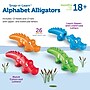 Learning Resources Snap n Learn Alphabet Alligators (LER6704)~#|#~2211C6A3-DD69-4A84-A0D685C2B6ADF3D6_sc7