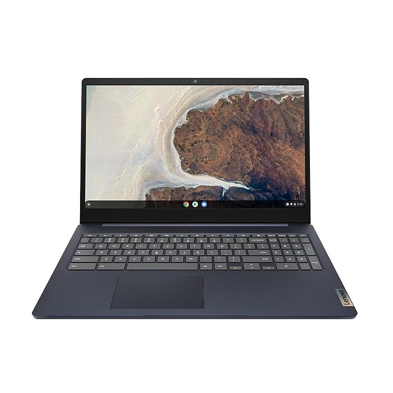 Lenovo IdeaPad 3 CB 15IJL6 15.6" Chromebook, Intel Celeron N4500, 8GB RAM, 128 eMMC GB, ChromeOS image 1