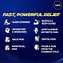 Advil PM 200mg Ibuprofen/Diphenhydramine Citrate Caplet, 8/Vial (305730164085)~#|#~221451E2-49EC-4A5C-B3941AFB0A785C0D_sc7