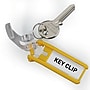 Durable Key Tags, Assorted Colors, 24/Pack (1949-00)~#|#~2215F611-0784-45D6-9353C73A95E45A2F_sc7