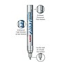 uni PAINT PX-20 Oil-Based Marker, Medium Tip, Silver Metallic (63614)~#|#~221683FE-EEC6-40DB-854015F6BC5512D2_sc7
