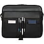 Targus Polyester Messenger Bag, Black (TCM004US)~#|#~2217B3AD-78B1-494D-BD787AA1CACF0DF5_sc7