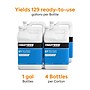 Coastwide Professional Glass Cleaner 61 Concentrate, 3.78L, 4/Carton (CW610001-A)~#|#~2218E392-EBFF-48C9-B61B1843D3ABCC15_sc7