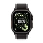 Apple Watch Ultra 3 GPS + Cellular Smartwatch, 49mm, Black Titanium Case, Black/Charcoal Trail Loop, Medium/Large (MF1H4LW/A)~#|#~221C339F-C4A8-42FA-9F36D49192797736_sc7