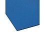 Smead Hanging File Folders, 1/5-Cut Adjustable Tab, Letter Size, Navy Blue, 25/Box (64057)~#|#~221D9E43-C25E-4E74-AB8525A99F792FD0_sc7