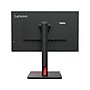 Lenovo ThinkVision T24i-30 23.8" 60 Hz LED Monitor, Black (63CFMAR1US)~#|#~221EF032-4727-4C0A-8A2E41B4CB9E506E_sc7