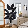 Nearly Natural Artificial Halloween Black Travelers Palm Tree, 6' (T5229)~#|#~221F22B4-EDF0-486C-A24125532F1EE5B4_sc7