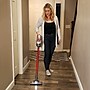 Atrix Rapid Red Cordless Stick Vacuum, Bagless, Red (ACSV-1)~#|#~2220F5E3-A984-4625-AFB9199A80B1AD35_sc7