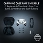Razer Raiju V3 Pro Wireless Gamepad, PlayStation 5/Windows PC, White (RZ06-05580200-R3UA)~#|#~22213C2F-6758-4CB2-BEA78967B8FF4E88_sc7