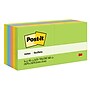 Post-it Notes, 3" x 3", Floral Fantasy Collection, 100 Sheet/Pad, 14 Pads/Pack (65414AU)~#|#~22220B7A-FA38-41CD-BA41E6D7AF0B1493_sc7