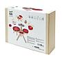 PlanToys 13" Musical Band Wooden Toy Drum Set (PTS6410)~#|#~22239E59-8169-48A3-83080894255BB602_sc7