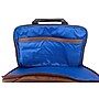 McKleinUSA SOUTHPORT U Series Leather Dual Compartment Briefcase, Brown (19100)~#|#~22252EC2-EA1F-42A8-B391652F703A4D4A_sc7