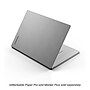 reMarkable Polymer Weave BookFolio Pro for Paper Pro, Gray (RM07B-1000NW)~#|#~22262A48-47FE-4711-AB33113443763B3C_sc7
