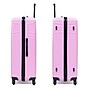 DUKAP Inception 33.86" Hardside Suitcase, 4-Wheeled Spinner, TSA Checkpoint Friendly, Pink (DKINC00XL-PNK)~#|#~2227EFA4-1D84-41AD-9D2C947FB8359B78_sc7