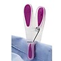 Laundry 360 Soft Grip Polypropylene Clothespins, Assorted Colors, 24-Count (W-84140)~#|#~22294A7C-1DD6-4F69-92DBF69A105759AB_sc7