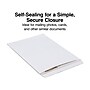 Staples Self Seal Catalog Envelopes, 12" x 15.5", White, 100/Box (609123/73142)~#|#~222A2E50-FD44-4AA9-A348097CFAF63B66_sc7
