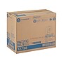 Georgia Pacific Blue Basic Recycled Jumbo Jr. Toilet Paper, 2-Ply, White, 1000 ft./Roll, 8 Rolls/Carton (12798)~#|#~222A591A-3971-4FA7-AEA9DC9259D1413A_sc7
