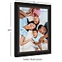 Amanti Art Trio Oil Rubbed Bronze 18" x 24" Polystyrene Picture Frame (A42677345860)~#|#~222B088A-95A4-422C-B5050EFC1FBCB18F_sc7
