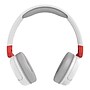 Cubitt Jr. Wireless Active Noise Canceling Over-Ear Headphones, Bluetooth, Snow White (CTANCJR-7)~#|#~222B9AFC-08E9-400F-8CE96D5DB74F181E_sc7