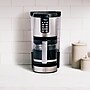 Ninja 14-Cups Automatic Drip Coffee Maker, Black & Stainless Steel (DCM201)~#|#~222C6502-E276-43CB-B54C3A04CD826486_sc7
