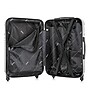 DUKAP INCEPTION 3-Piece Hardside Spinner Carry-On Luggage Set, TSA Checkpoint Friendly, Black (DKINCSML-BLK)~#|#~222E5E67-ACD0-49E3-B33148A3766F6DD2_sc7