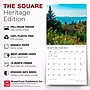 2027 BrownTrout Massachusetts Wild & Scenic 12" x 12" Monthly Wall Calendar (9798330714360)~#|#~222E971D-C80C-4786-B0A8B34EBDA157F0_sc7