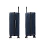 InUSA Drip 28" Hardside Suitcase, 4-Wheeled Spinner, TSA Checkpoint Friendly, Blue (IUDRI00L-BLU)~#|#~222F5760-EC73-4634-847056551004C789_sc7