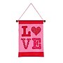 National Tree Company 18" Valentine's "Love" Banner (AH63-PFY21013-1)~#|#~222F5EC8-E6EC-4E13-8F98C037BC18B564_sc7