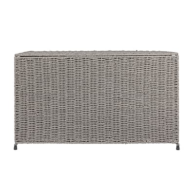 Household Essentials 126 Quart Storage Chest - Thumbnail 3