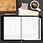 2027 AT-A-GLANCE Executive 8.25" x 11" Weekly & Monthly Appointment Book, Faux Leather Cover, Black (70-NX81-05-27)~#|#~22312175-2CBA-49CD-A56991AC18833582_sc7