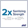 PURELL SINGLES Advanced 70% Alcohol Gel Hand Sanitizer, 125/Box (9630-12-125CTNS)~#|#~22325986-A003-44BA-B34EFBFB8288021D_sc7