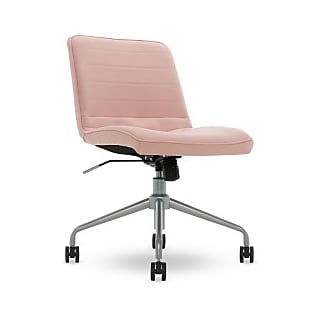 Staples pink gaming chair discount