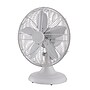 Good Housekeeping Oscillating Desk Fan, 3 speed, White (92602)~#|#~2236F61B-1D4B-4F51-BFEC3FD3013758ED_sc7