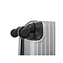 InUSA Resilience 24" Hardside Suitcase, 4-Wheeled Spinner, TSA Checkpoint Friendly, Silver (IURES00M-SIL)~#|#~22373DB7-2C8F-4870-8B9BC6857D1354E4_sc7