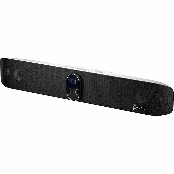 HP Studio X72 HD 3840 x 2160 Conferencing Webcam, 20 Megapixel