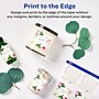 Avery Laser/Inkjet Square Multipurpose Labels, 3" x 3", Glossy White, 600 Labels/Box (94101)~#|#~2238A570-FA62-432B-94074B27E1A062DF_sc7