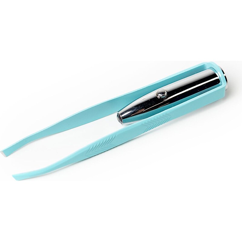 DM Merchandising Lemon Lavender Spotlight Tweezer, Assorted Colors (LLTWZ24) image 1