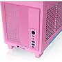Thermaltake TR100 Mini ITX Mini-Tower Computer Case, Bubble Pink (CA-11A-00SANN-00)~#|#~223A0F6D-C037-4D66-804A8960AA795852_sc7