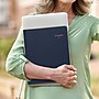 2027 AT-A-GLANCE 9" x 11" Monthly Planner, Faux Leather Cover, Navy (70-260-20-27)~#|#~223D922E-1050-4EDA-BF7D2FF1592AF7F1_sc7