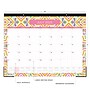 2025-2026 Blue Sky Bessa 22" x 17" Academic Monthly Desk Pad Calendar, Multicolored (155784)~#|#~22402E84-50FD-46EF-B6ED9C96FF6E95BE_sc7
