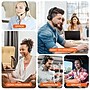Delton 50X Pro Wireless Noise Canceling Bluetooth Mono Phone & Computer On Ear Headset, Black (DBTHEAD50X)~#|#~22407421-731C-431B-AD4CFE59C274EF8A_sc7