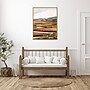 Amanti Art Mountain Field II by Victoria Borges Framed Canvas Wall Art Print, 32" x 42" (A42677748375)~#|#~2240BA9D-3461-4EFB-896CD01DE3BCBBDB_sc7