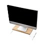Mind Reader Monitor Stand and Laptop Riser, Brown (MODMONSTA-BRN)~#|#~2242D305-A678-419F-9C0428BCAB9A9A5C_sc7